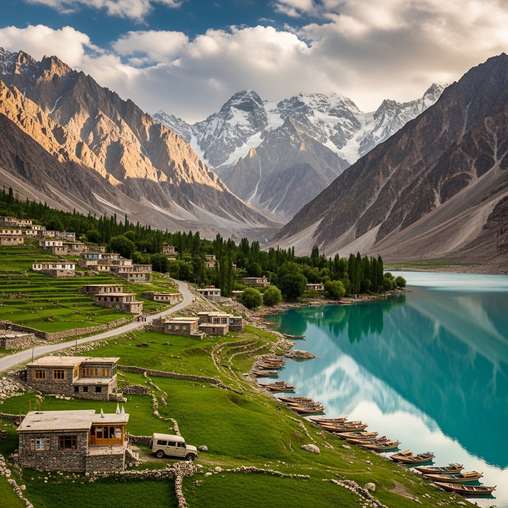 Skardu